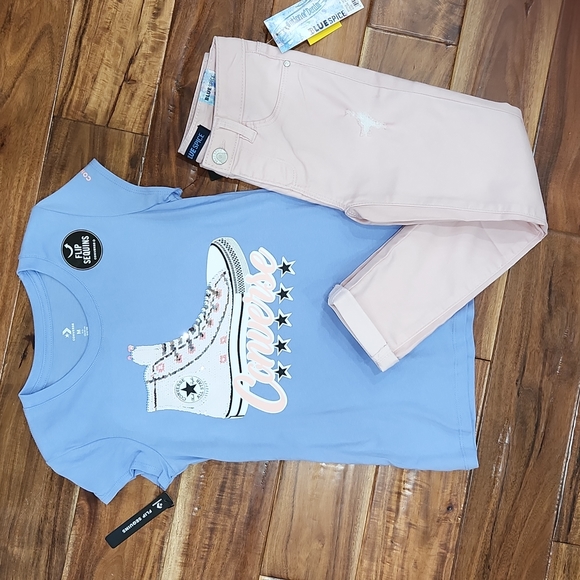 🆕️ Converse Tee W'Flip Sequins - Picture 10 of 16